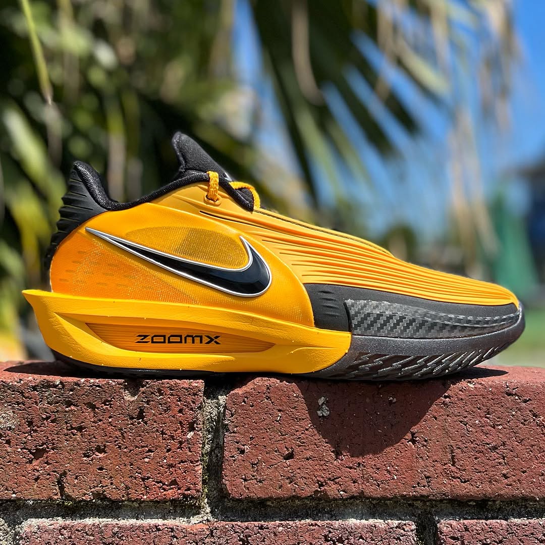 NIKE AIR ZOOM G.T. CUT 3 TURBO EP 'BRUCE LEE' ナイキ エア ズーム