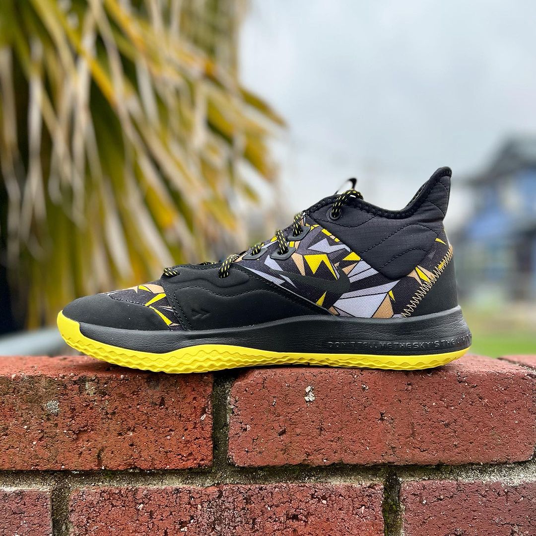 NIKE PG 3 'MAMBA MENTALITY' ナイキ ポール ジョージ 3 【MEN'S