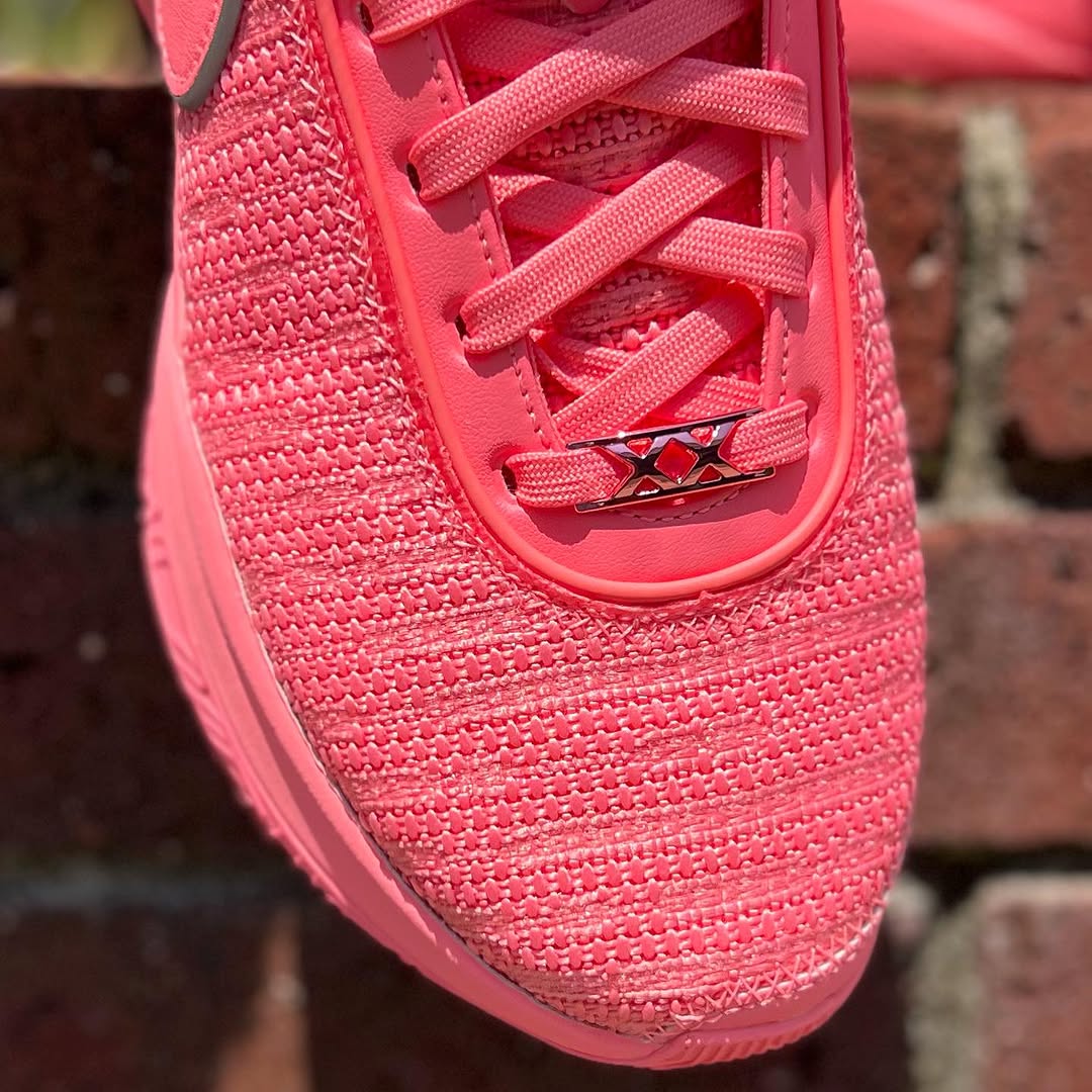 NIKE LEBRON XX 'PINK DIAMOND' ナイキ レブロン 20 【MEN'S】 pink