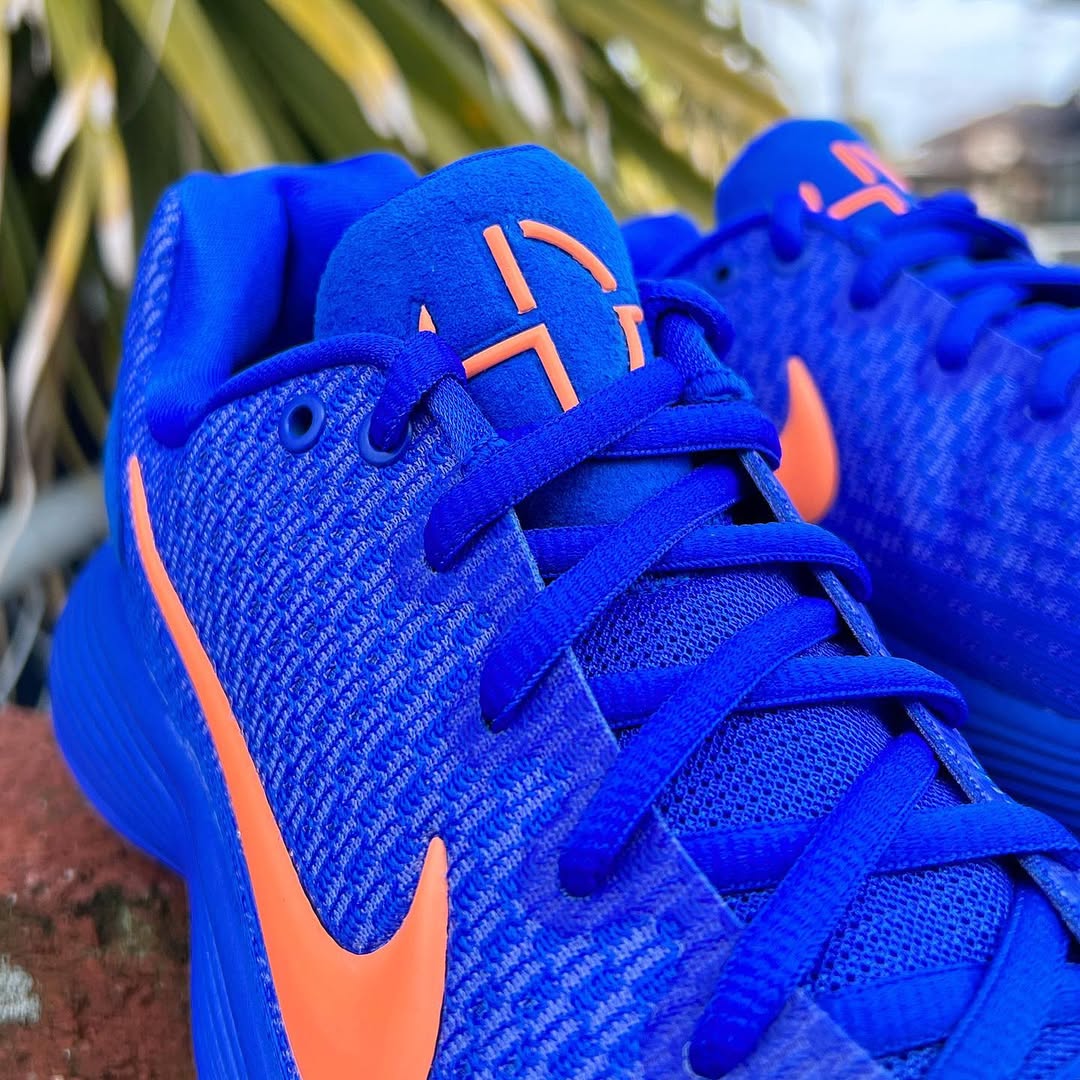 NIKE HYPERDUNK 2017 LOW EP ナイキ ハイパーダンク 2017 EPモデル