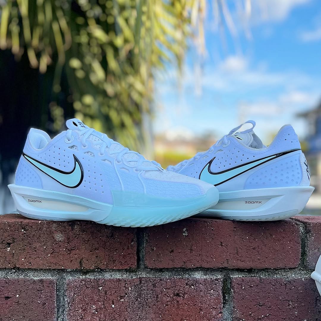 NIKE AIR ZOOM G.T. CUT 3 EP ナイキ エア ズーム GT カット 3 【MEN'S