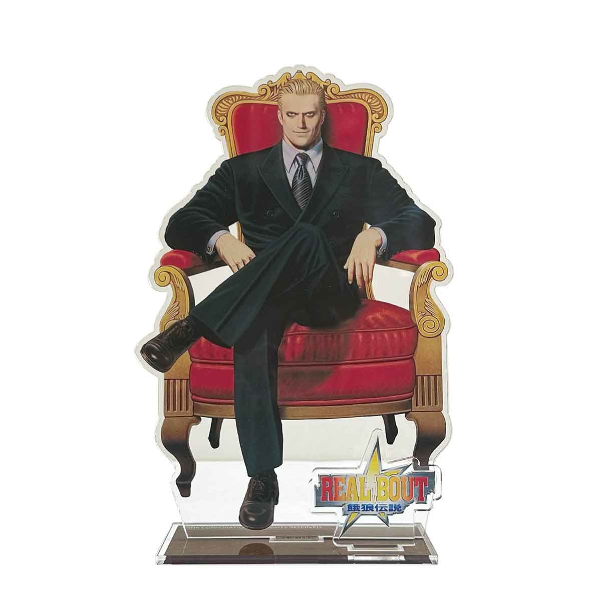 BIGアクリルスタンド | アクリルスタンド | SNK OFFICIAL STORE