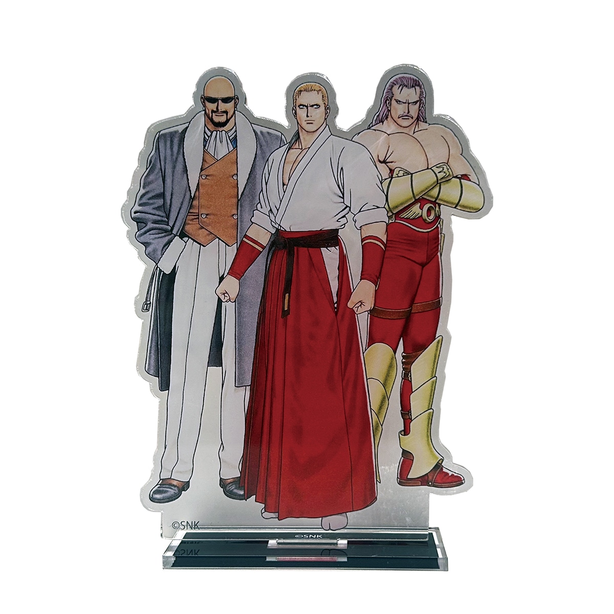 受注販売商品】アクリルスタンド | 予約商品 | SNK OFFICIAL STORE