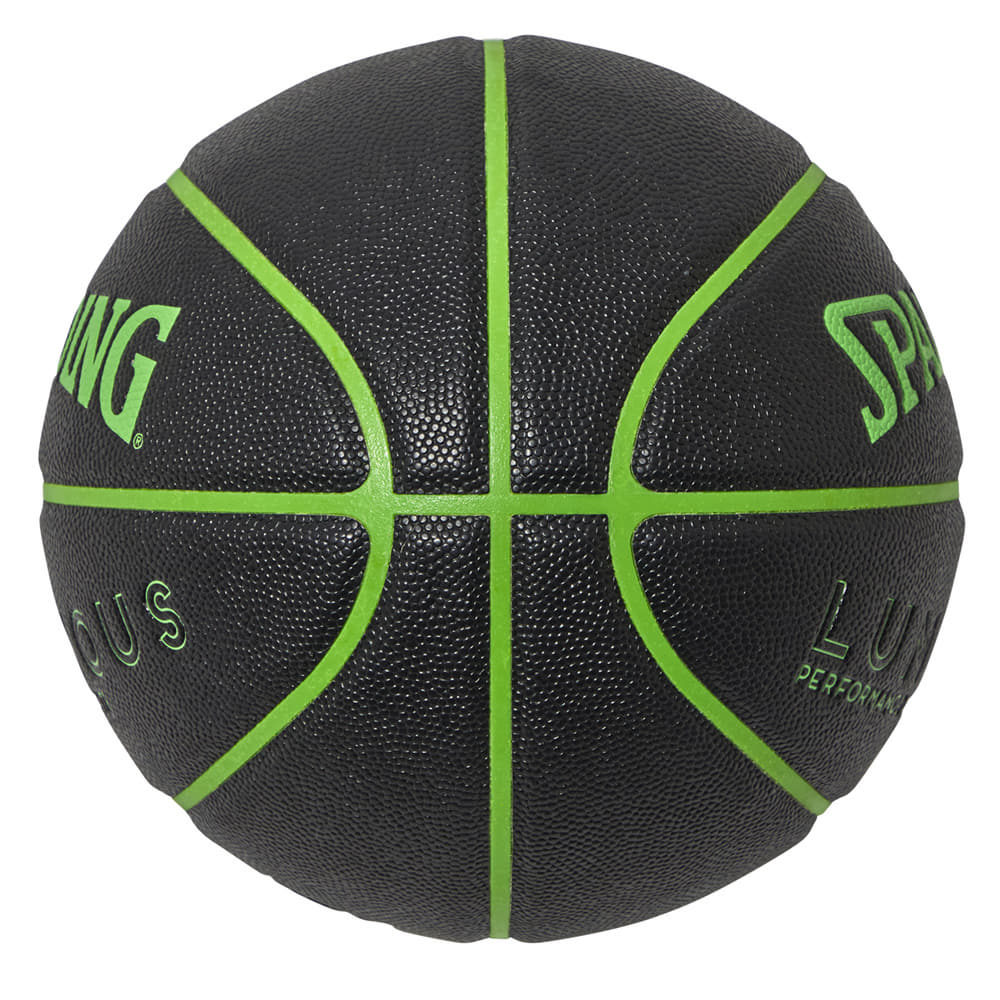 ルミナス コンポジット ブラック×グリーン 7号球 77-848J