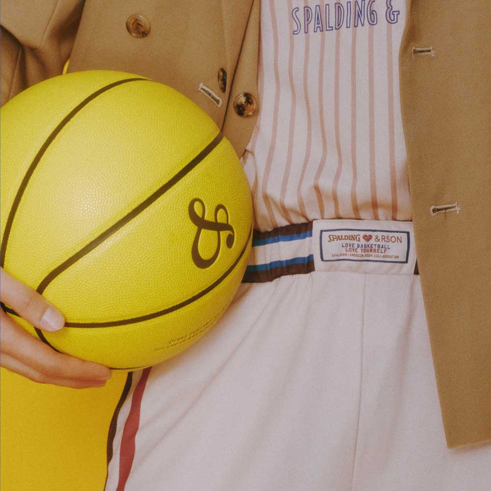 &RSON イエロー コンポジット 7号球 77-942J | スポルディングジャパン