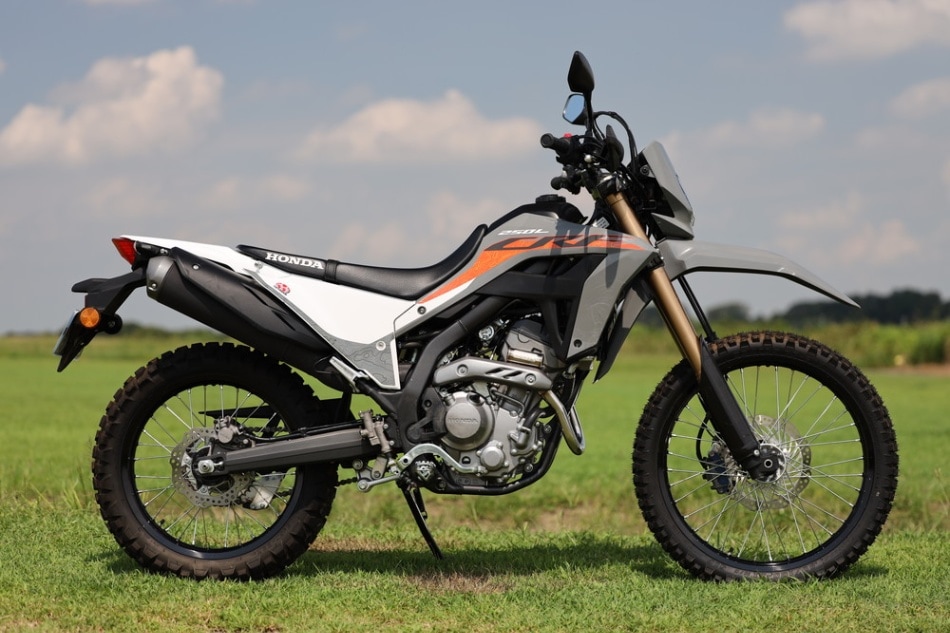 2023~CRF250L (8BK-MD47) POWERBOX パイプ SANPO｜SP忠男 | オリジナル