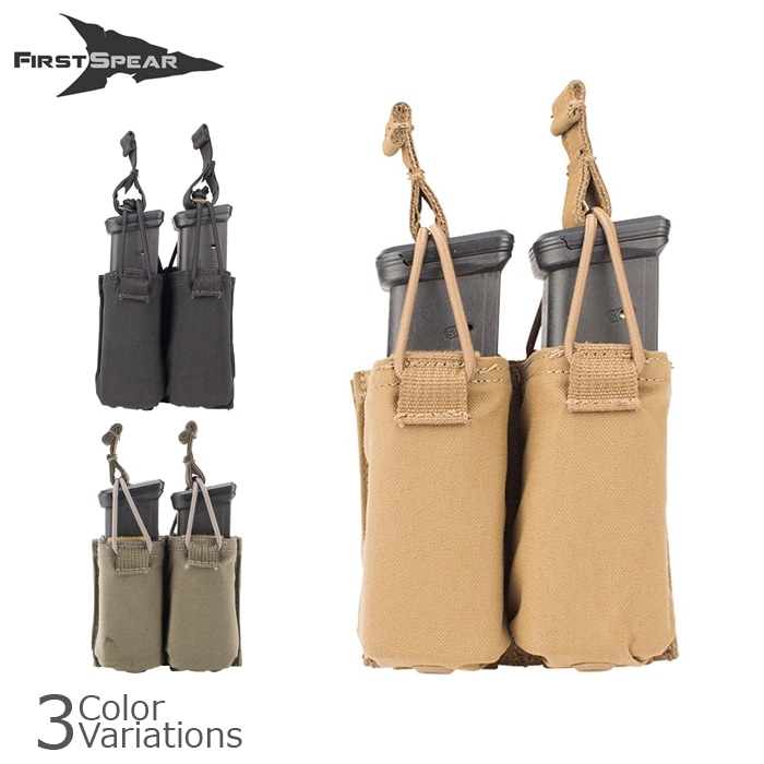 FIRST SPEAR】マルチバックポケットCT2個セット