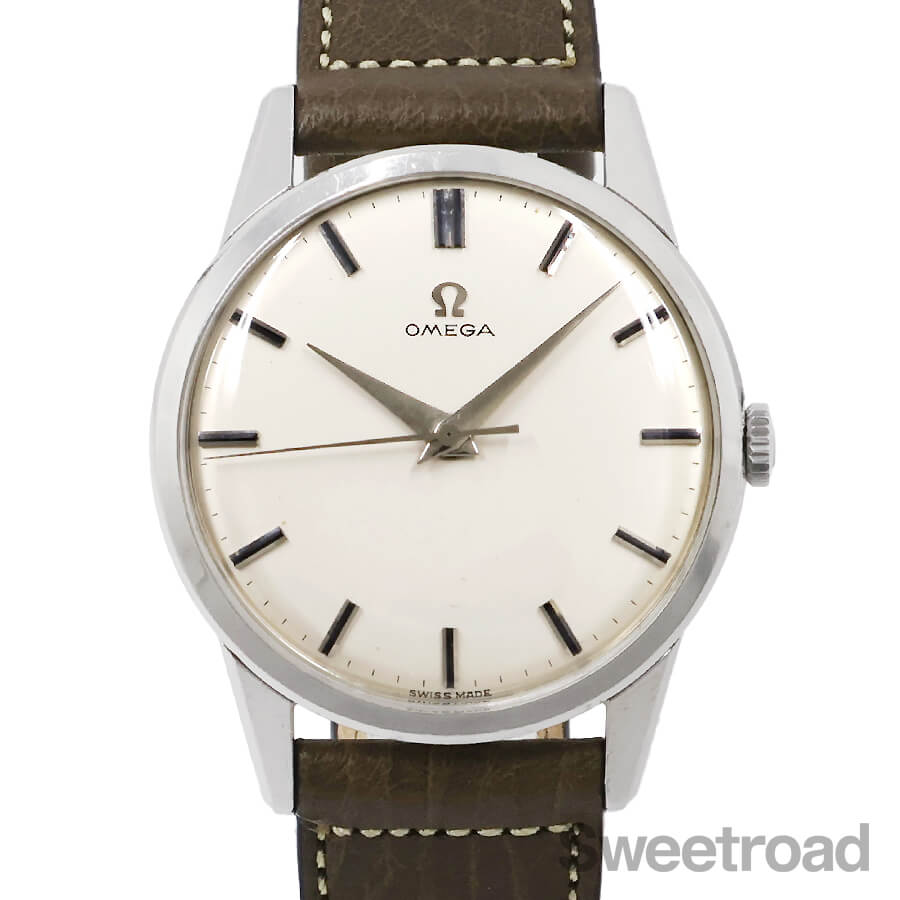 オメガ 30mmキャリバー Ref.14732-1-sc 1959-60年製 | スイートロード