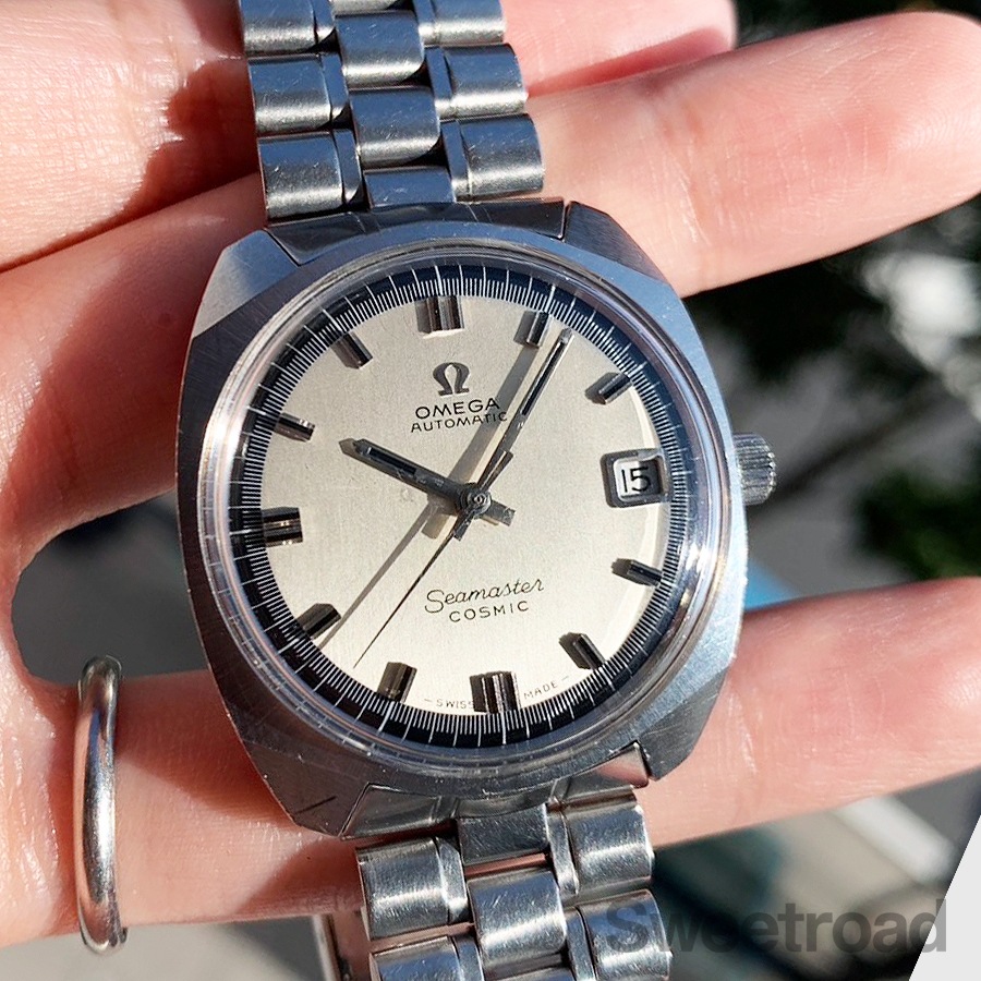 オメガ シーマスター コスミック Ref.166.022 1969年製 | スイート