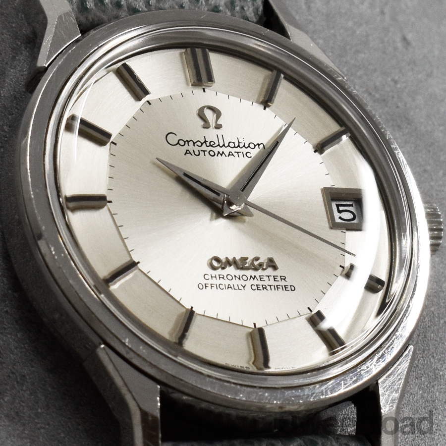 オメガ コンステレーション 12角 Ref.168.0065 1973年製 | スイート