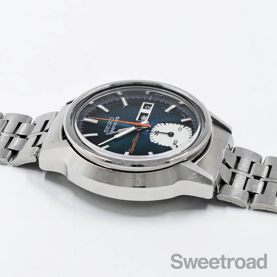 セイコー 5スポーツ スピードタイマー Ref.6139-8050 1974年製