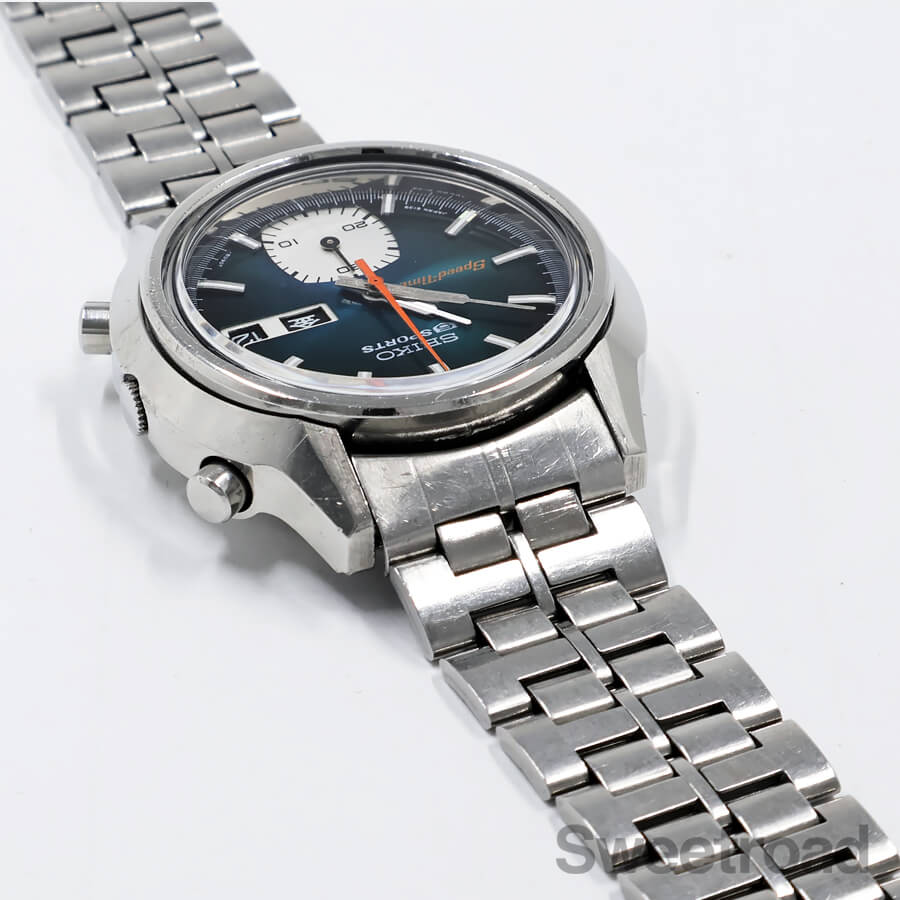 セイコー 5スポーツ スピードタイマー Ref.6139-8050 1974年製