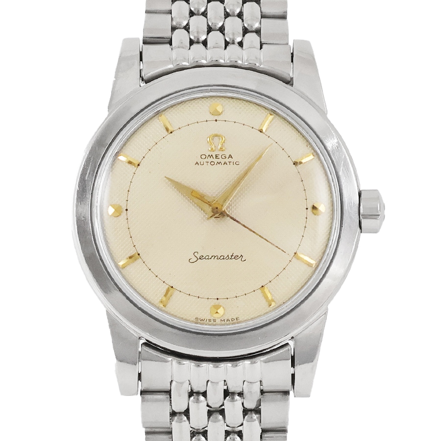 オメガ シーマスター Ref.2577-11 1952-53年製 | スイートロード