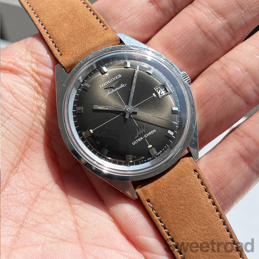 ロンジン ウルトラクロン Ref.8301.4 1970年代 | スイートロード