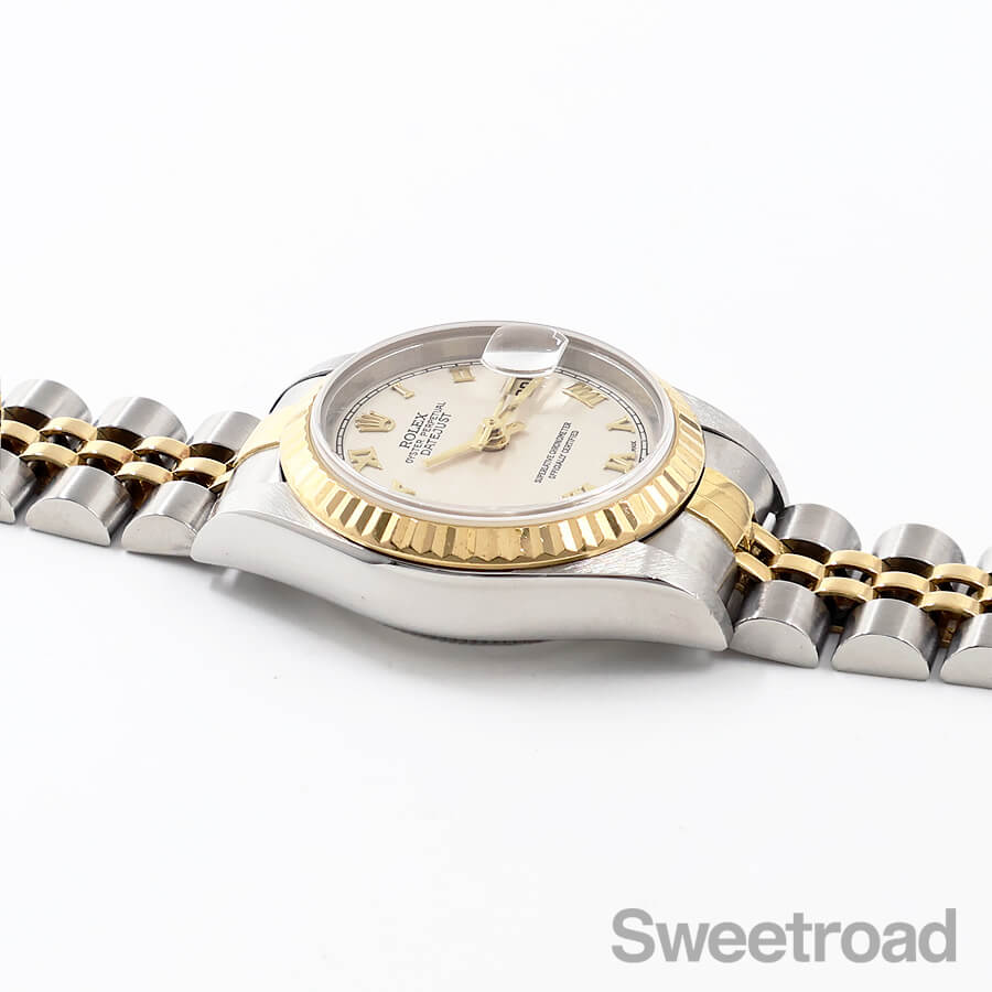 ロレックス デイトジャスト Ref.79173 2000年製 | スイートロード