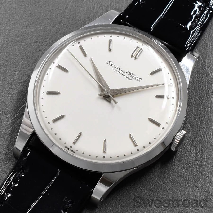 IWC シャフハウゼン Cal.89 1957年製 | スイートロード-Sweetroad