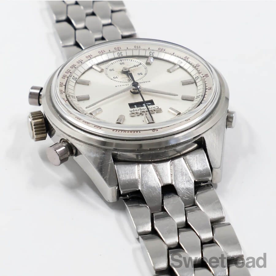 セイコー カウンタークロノグラフ Ref.5718-8000 1964年製 | スイート