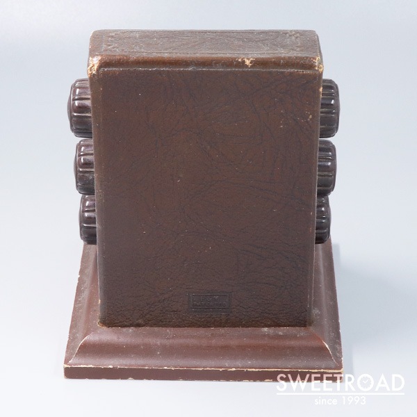 ヴィンテージ・デスクカレンダー F&M アメリカ製 1940年代 w-26299