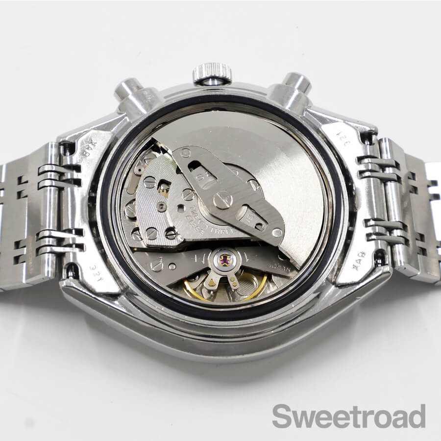 セイコー クロノグラフ Ref.6138-8000 1971年製 | スイートロード