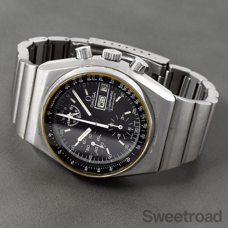 オメガ スピードマスターAT Ref.176.0015 1975-76年製 | スイート
