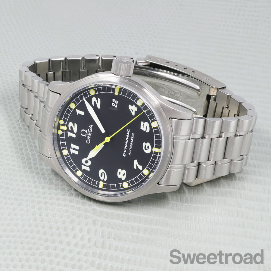 オメガ ダイナミック Ref.ST166.0310 1998年製 | スイートロード