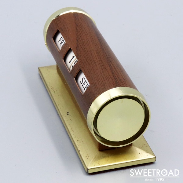 Park Sherman パークシャーマン パーペチュアル・デスクカレンダー