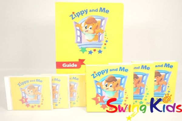 Zippy関連｜ディズニー英語システム中古販売（DWE）のSwingKids