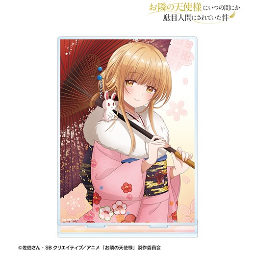 TVアニメ「お隣の天使様にいつの間にか駄目人間にされていた件」 椎名