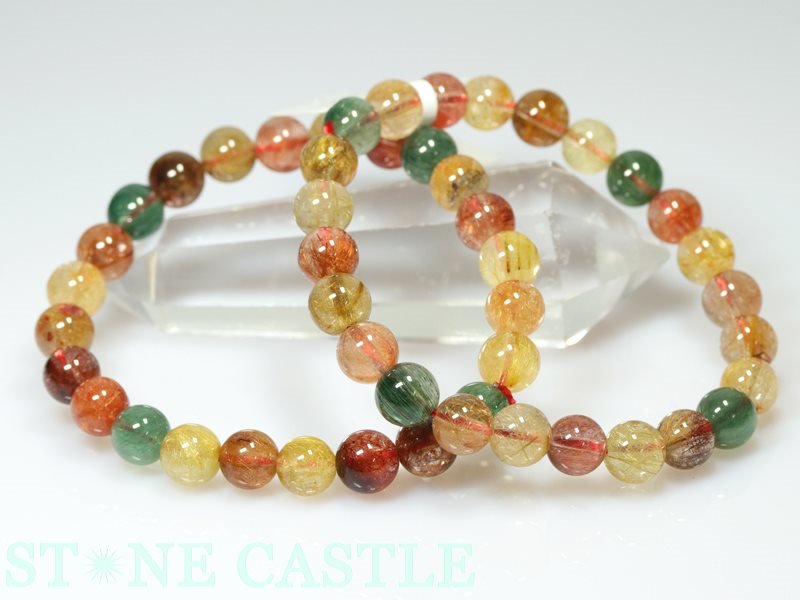 福禄寿ルチルの商品一覧｜パワーストーン卸・天然石卸問屋のストーン