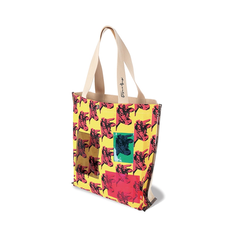 アンディ・ウォーホル | TALL POCKET Warhol-A/Yellow| 森美術館