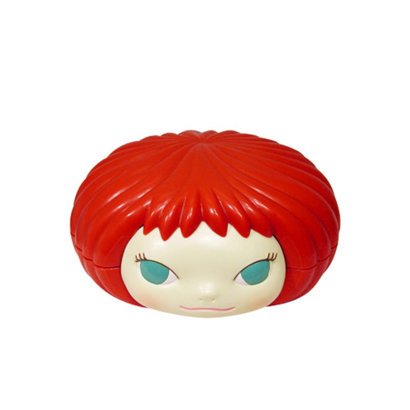 奈良美智 | グミガール ミドリちゃん| 森美術館オンラインショップ