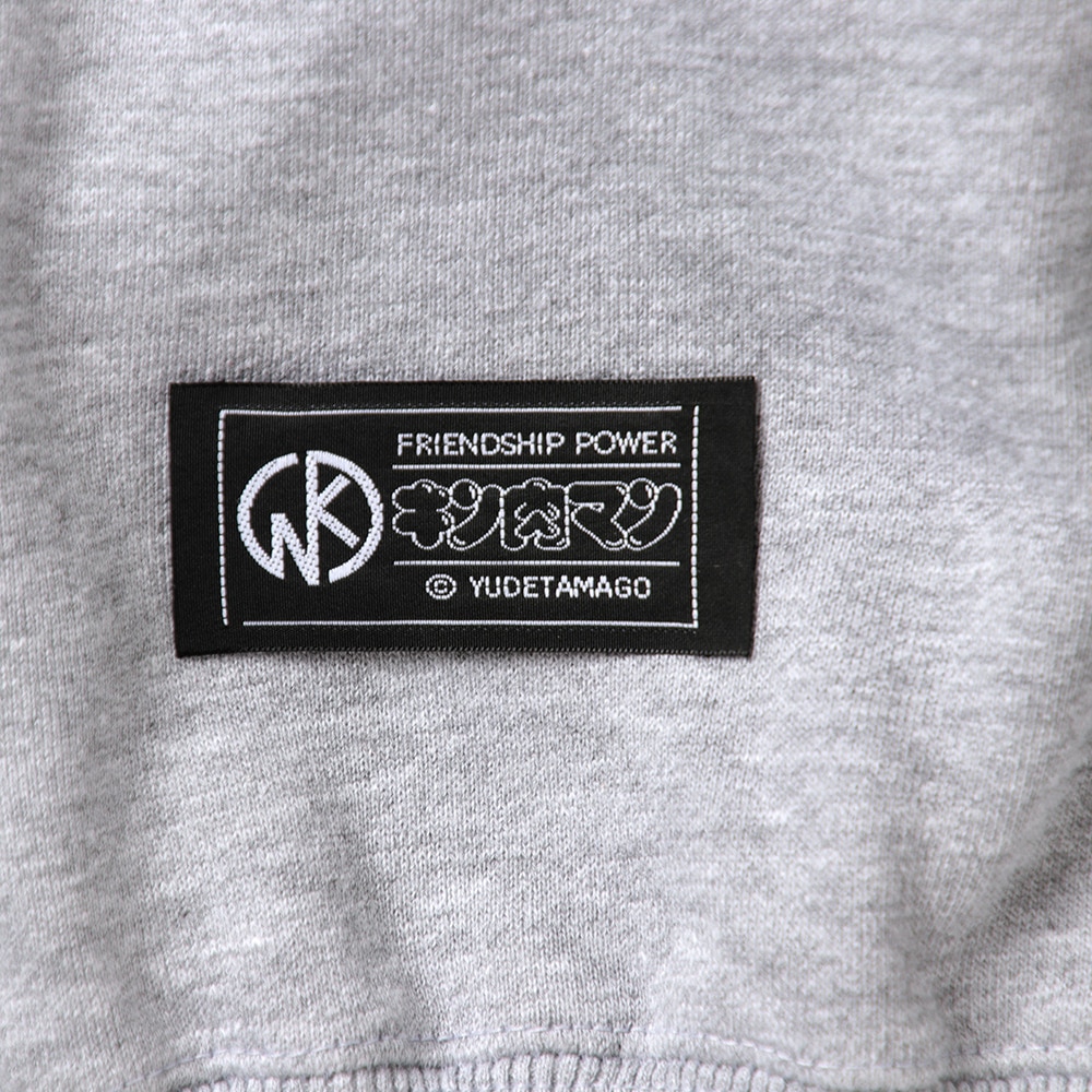 PDSxキン肉マン］GREATあいつBIGトレーナー | 全商品 | 鷹の爪Online Store