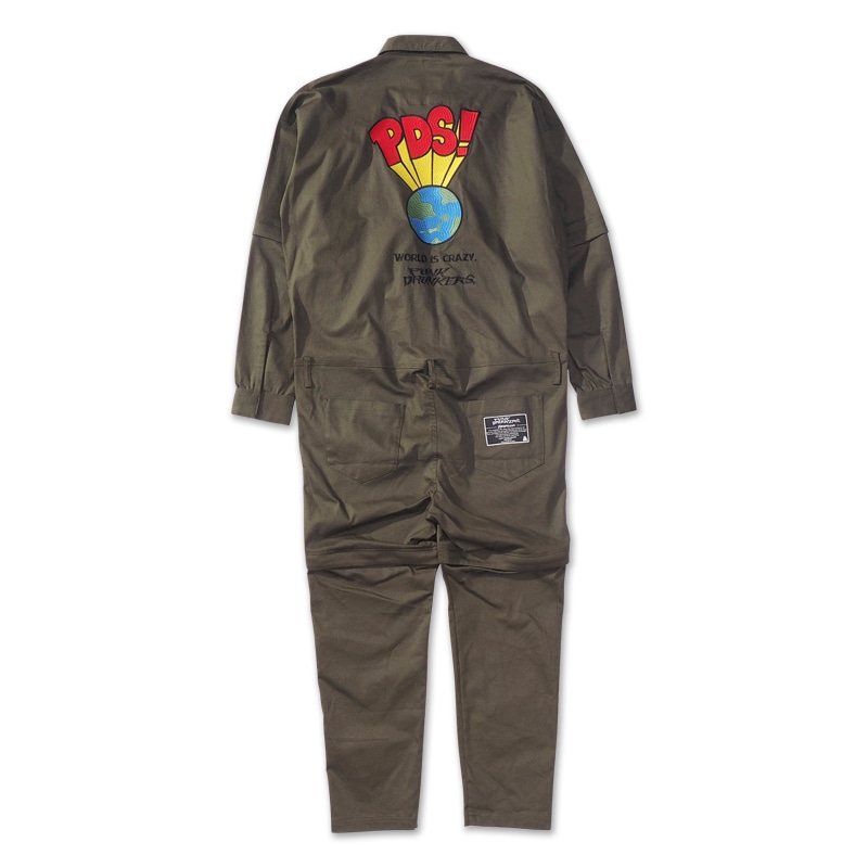 地球つなぎ | ALL ITEMS,PUNK DRUNKERS,PDS2019 | 鷹の爪Online Store