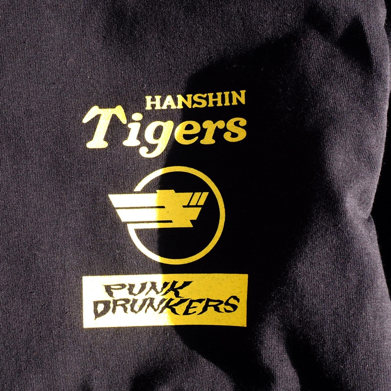 阪神x宜野座xPDS］2019宜野座キャンプロンTEE | ALL ITEMS,PUNK