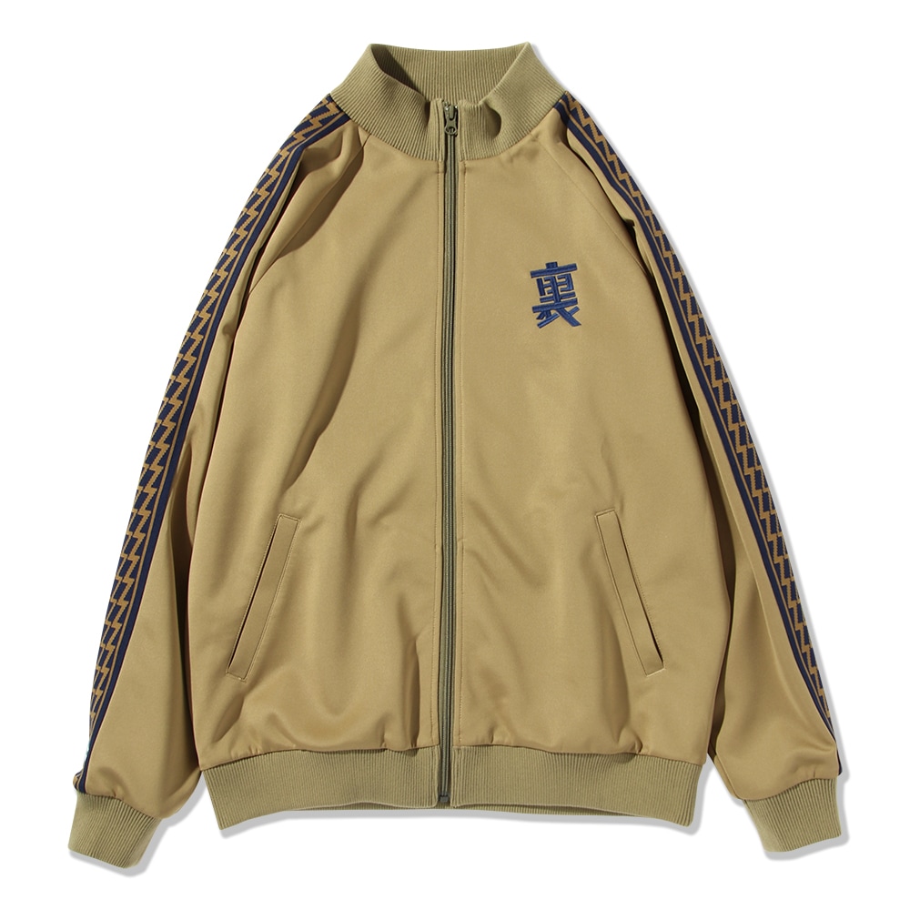 PDSx丸山ゴンザレス］裏社会ジャージトップス | 全商品 | 鷹の爪Online