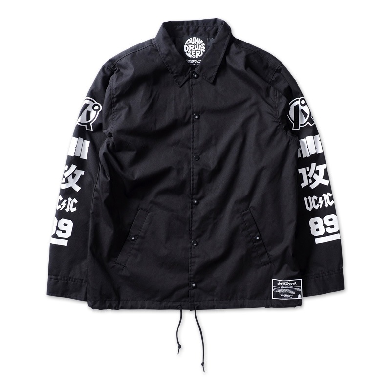 ロゴロゴコーチJKT | ALL ITEMS,PUNK DRUNKERS,PDS2019 | 鷹の爪Online