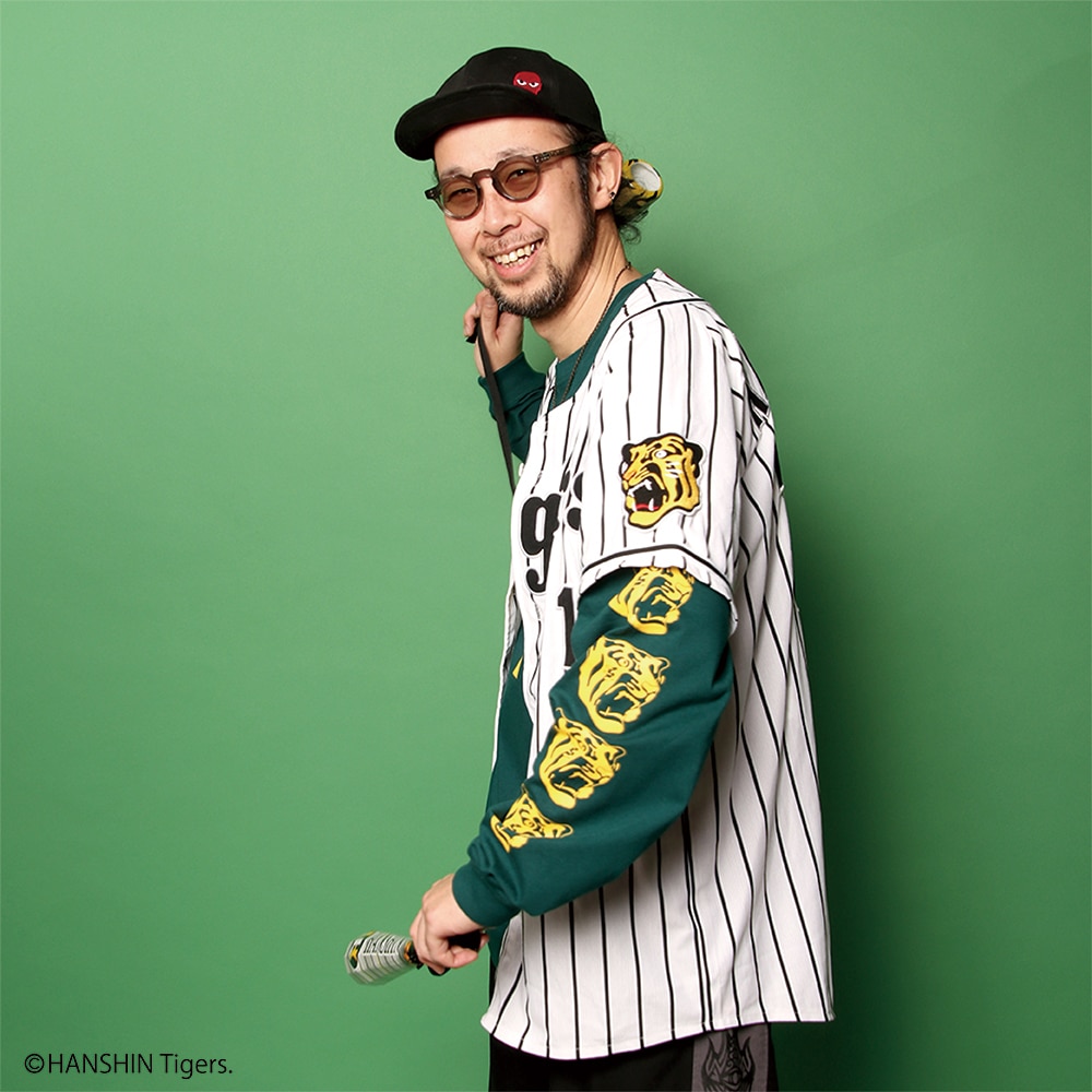 PDSx阪神タイガース］2023ARE OF AREロンTEE | ALL ITEMS,COLLECTION