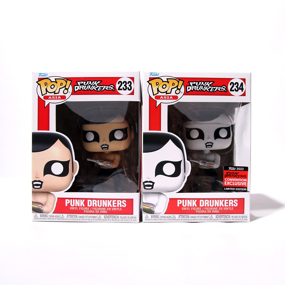 PDSxFUNKO POP! ASIA］AITSU #234 | 全商品 | 鷹の爪Online Store