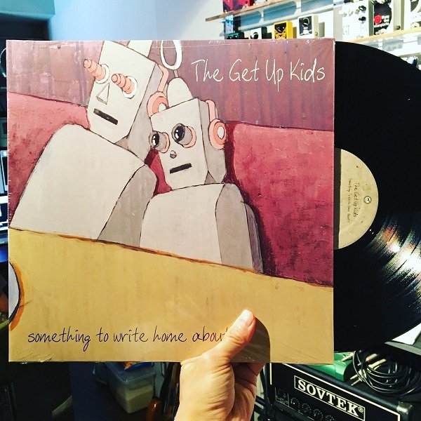 THE GET UP KIDS / Something To Write Home About LP | STIFF SLACK