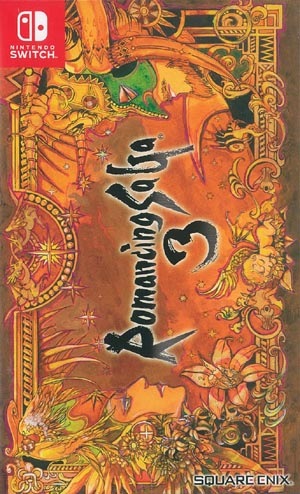 新品NS海外)Romancing SaGa 3 Remaster （アジア版） | Nintendo