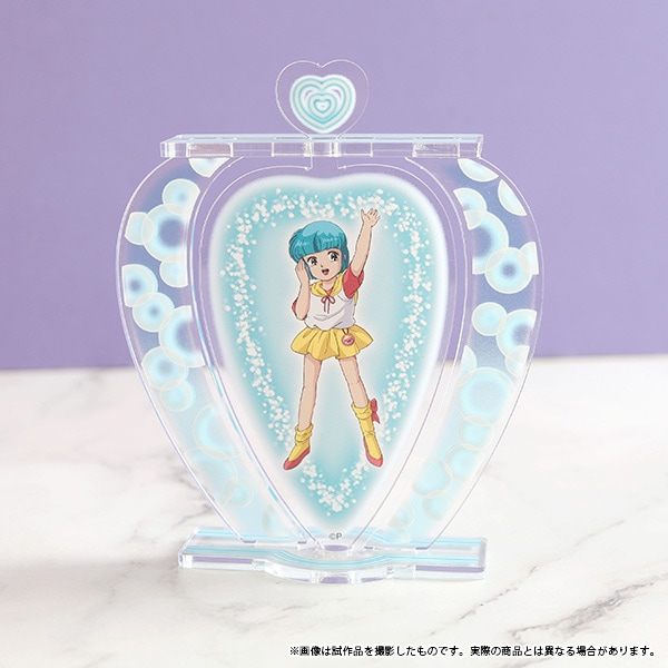 魔法の天使クリィミーマミ 変身アクリルスタンド パンプルピンプルパム