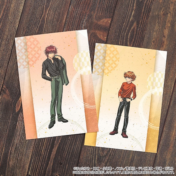 ヒカルの碁 繋がる屏風アクリルスタンド Revival 三谷祐輝 | グッズ