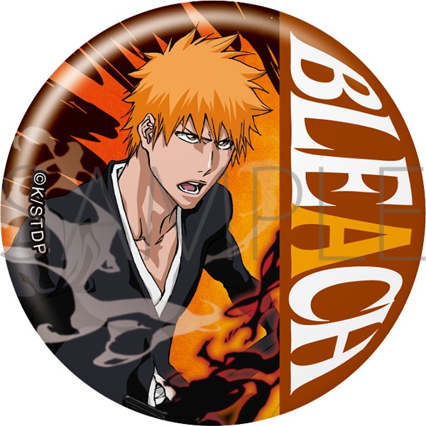 BLEACH 缶バッジセット Anniversary Vol.4 | グッズ 通販 | スタジオ