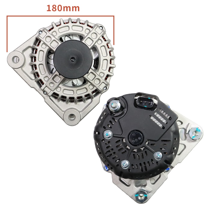 オルタネーター ダイナモ 23100-EN000 23100-EN00B 互換品 6ヵ月保証