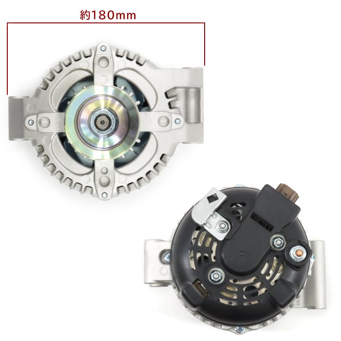 オルタネーター 31100-RTA-003 31100-RAA-A01 互換品
