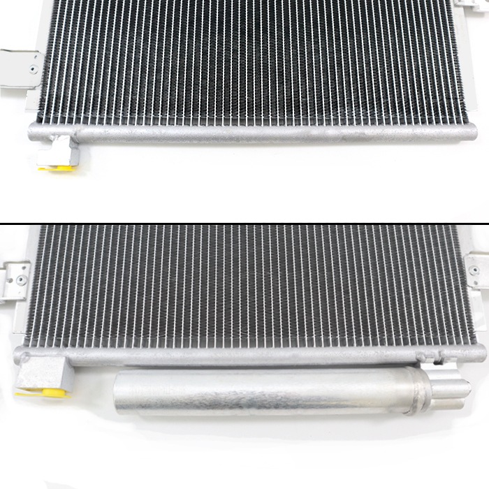 N-BOX JF3 JF4 エアコン コンデンサー 80110-TTA-003 80110-TTA-023 6