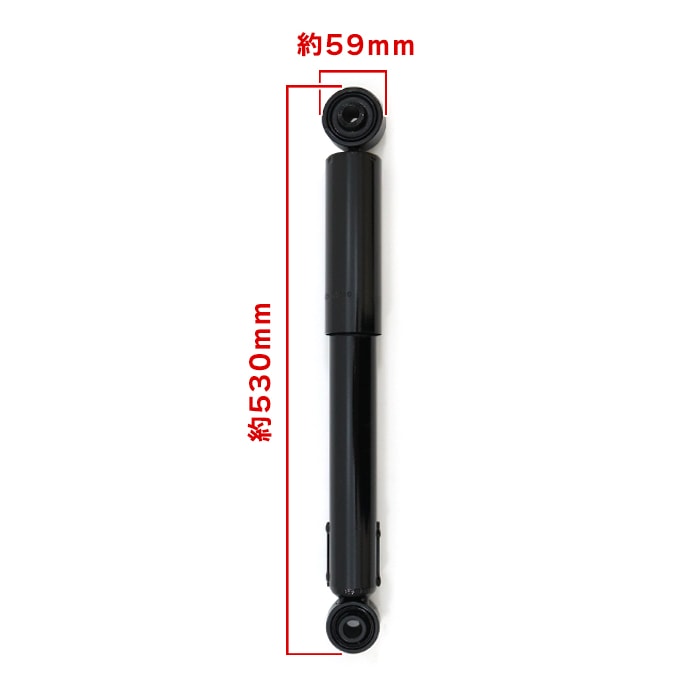 30系 アルファード ヴェルファイア リア ショックアブソーバー 左右