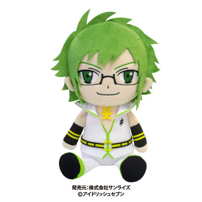 アイドリッシュセブン】ぬいぐるみ 二階堂大和 | アイドリッシュセブン