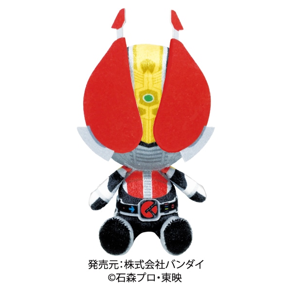 仮面ライダー】Chibiぬいぐるみ 仮面ライダー電王 | 仮面ライダー