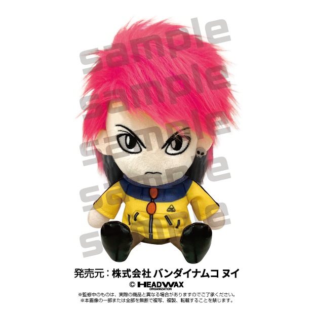 2023年7月26日（水）17時再販開始※【hide】ぷりぬいhide | hide | shopぬい